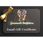 Email Gift Certificate