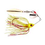 Strike King Bleeding Mini-King Spinnerbait