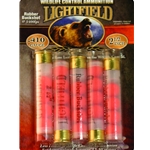 Lightfield Wildlife Control Rubber Buckshot Slugs 410 GA, 2-1/2 in