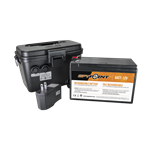 SPYPOINT 12V BATTERY, CHARGER & HOUSING KIT