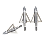 Excalibur "Boltcutter B.A.T. (Blade Alignment Technology) Broadhead - 150 gr. Stainless
3-Blade.  Adjustable Blades (3 Pack)"