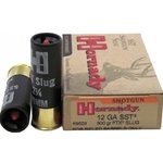 Hornady 12Ga. 2 3/4" SST Slug 300gr. For Rifled Barrels