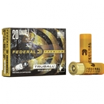 Remington 20Ga. 2 3/4" 3/4oz Truball, Rifled Slugs HP