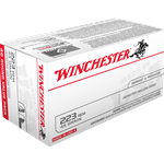 Winchester 223 REM. 45Gr. JHP, 50 Rounds