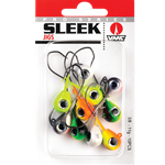 Rapala Sleek Jig Kit 3/8oz, Assorted