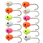 Northland Tackle HIGH-BALL FLOATER, #1, ASSORTED - 4 PER PACK