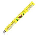 Northland Tackle Ruler Scale, 24"