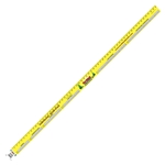 Northland Tackle Ruler Scale, 36" Crappie/Bass/Walleye/Trout/Pike/Sturgeon