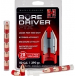 Hornady 50 Cal .499 Bore Driver® FTX® 290gr