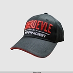 Eppinger Dardevle Black Cotton Cap