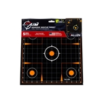 Allen EZ Aim, Adhesive Sight-In Target, with Splash Technology, 5pk