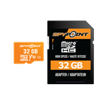 SPYPOINT 32GB Micro SD CARD