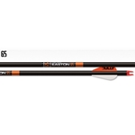 Easton 6.5MM BOWHUNTER 400, 2"BULLY VANE, 6PK