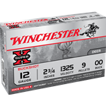 Winchester 12 GAUGE 2.75' 00 BUCKSHOT