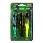 Cotton Cordell Ripplin Red Fin 3-Pack