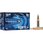 Federal 308 WIN 130GR JHP VARMINT/PREDATOR 40 RD/BOX