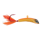 Blue Fox Lil' Foxee Jigging Minnow, 3/16oz