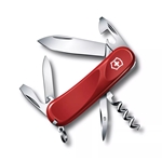 Victorinox Swiss Army - Evolution 10 -Red, 85mm