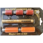 Tru Flare TRU FLARE PEN LAUNCHER KIT W/FLARES & BANGERS