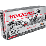 Winchester 223 REM, Deer Season XP, 64Gr.