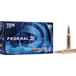 Federal 270 WIN - 130 GR. JSP "POWER SHOK"