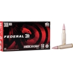 Federal AMERICAN EAGLE 308 WIN, 150GR FMJ,