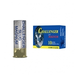 Challenger 12 GAUGE 1.1/8 OZ.MAGNUM SLUG, 10 RNDS