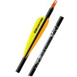 Easton XX75 GAMEGETTER 400 4"VANES, DOZEN