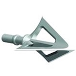 Montec MONTEC 100Gr BROADHEAD 3BL 1 1/16" CUT 3PK