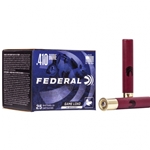 Federal 410 GA, 3" MAX. 11/16 OZ, #7.5, GAME LOAD, HIGH BRASS