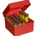 MTM SHOTSHELL 25RD 20 GAUGE AMMO CASE