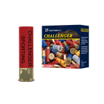 Challenger 28 Ga. Game & Sporting Load, 2 3/4" 3/4oz.