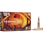 Federal 308 Win - 180 GR. FUSION, BSP