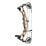 Hoyt Carbon RX-7, RH70# (#3 28.5-30") BOURBON