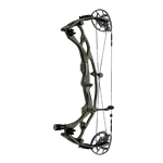 Hoyt CARBON RX-7 ULTRA RH70# (#2 27-30") WILDERNESS