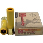 Hornady 20 GA SST® Slug 250 gr SST® SABOT SLUG