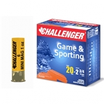 Challenger 20 GA 2.75" 1 OZ. # 7.5