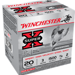 Winchester EXPERT 20 GA 3" 7/8 OZ. #2 STEEL