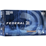 Federal 308 WIN 180GR HI-SHOK SP