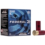 Federal 12 GAUGE 2.75" 1.1/4 OZ. #4 HIGH BRASS