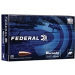 Federal 6.5 CREEDMOOR 95GR HORNADY V-MAX AMMO