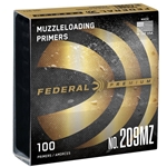 Federal 209 MUZZLELOADER PRIMER 100 PER/BOX