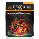 Peak Refuel Mountain Berry Granola (w/Rice Milk)