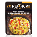 Peak Refuel Breakfast Skillet Pouch