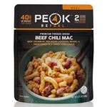 Peak Refuel Beef Chili Mac