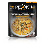 Peak Refuel Chicken Coconut Curry