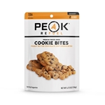 Peak Refuel Peanut Butter Chocolate Chip Cookie Bites