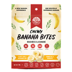 Nomad Nutrition Chewy Banana Bites