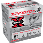 Winchester 12 GA 3" 1.1/8 OZ.#2 HV STEEL