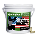 Remington 45 Automatic FMJ 230GR Range Bucket